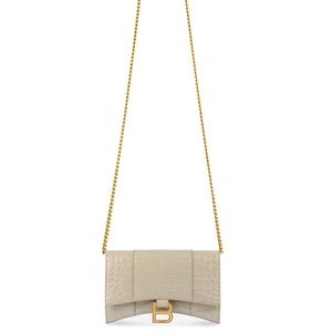 Balenciaga wallet on chain